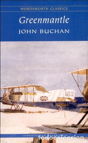 Libros: Greenmantle - John Buchan - John Buchan - Foto 1