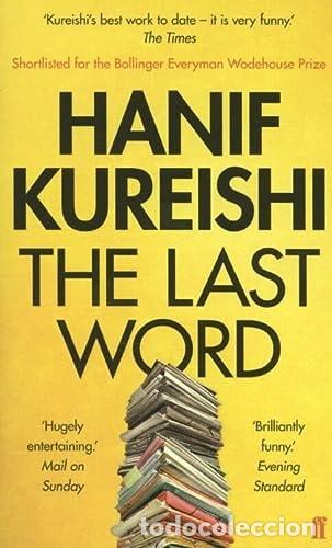 Libros: The Last Word - Hanif Kureishi - Foto 1