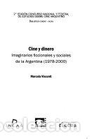 Livres: Cine y dinero - Marcela Visconti