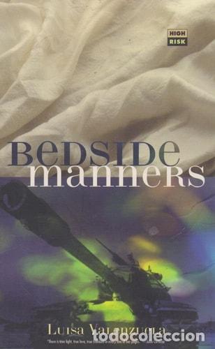 Libros: Bedside Manners (High Risk Books) - Luisa Valenzuela