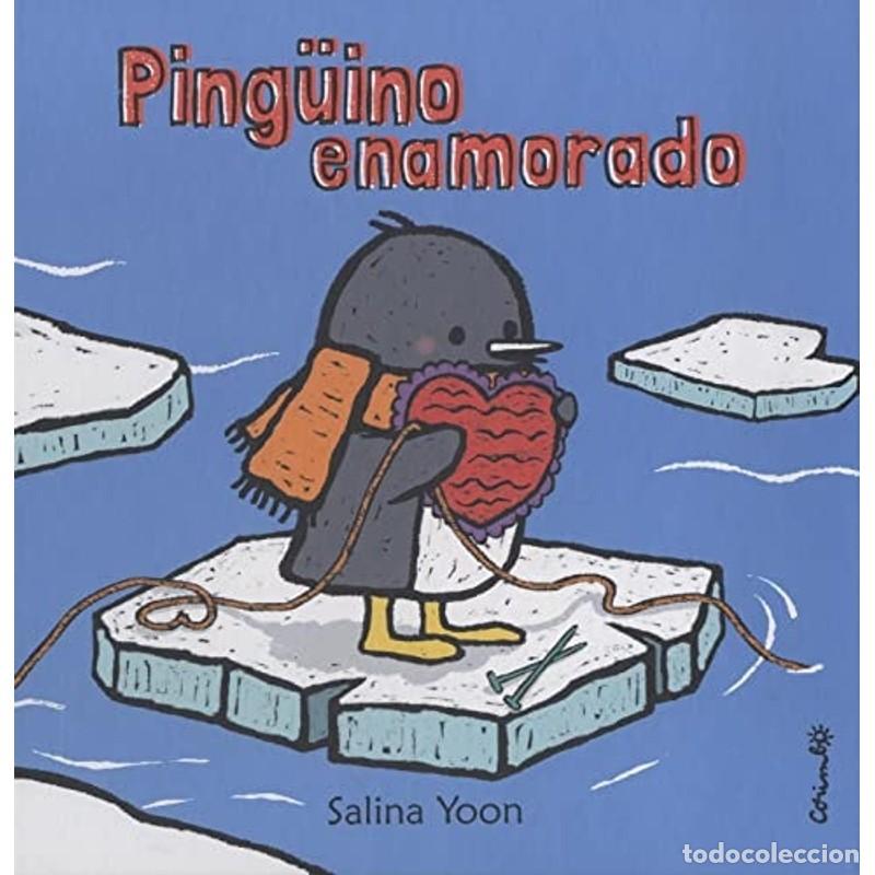 Livros em segunda m&atilde;o: Ping&uuml;ino Enamorado - Salina Yoon - Salina Yoon