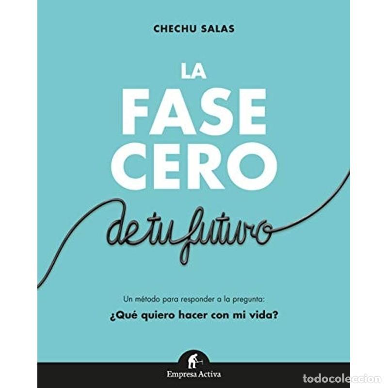 Libros: Fase Cero, La - Chechu Salas - Foto 1