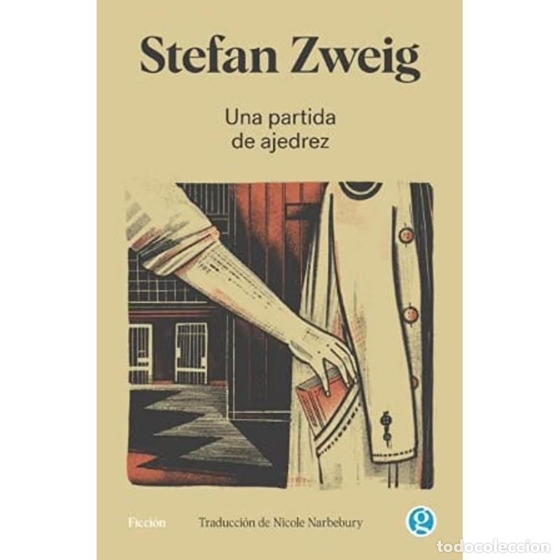 Libros: Una partida de ajedrez - Stefan Zweig - Foto 1
