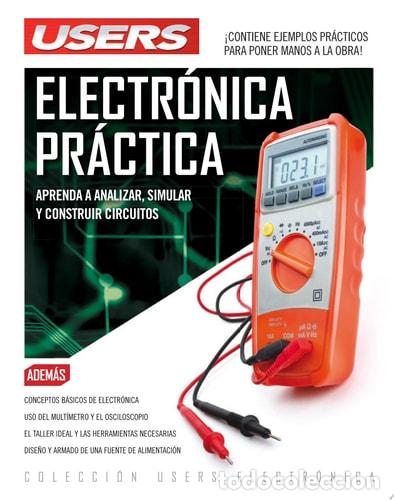 Libros: Electr&oacute;nica pr&aacute;ctica - BENCHIMOL DANIEL - Foto 1