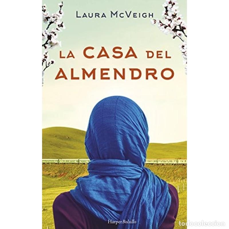Libros: La casa del almendro - Laura McVeigh - Foto 1