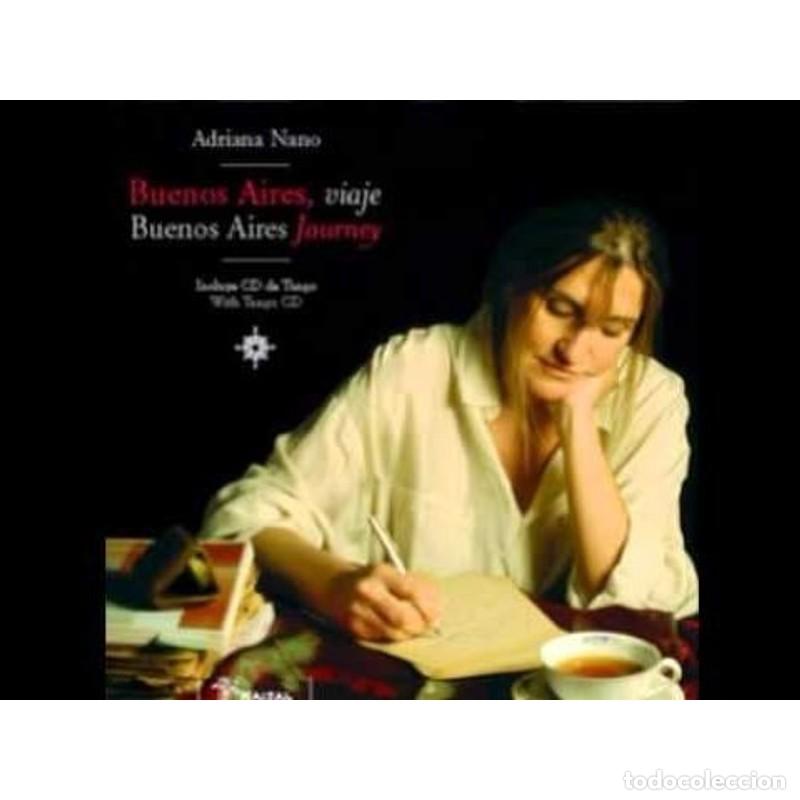 Libros: Buenos Aires journey - Adriana Nano - Foto 1
