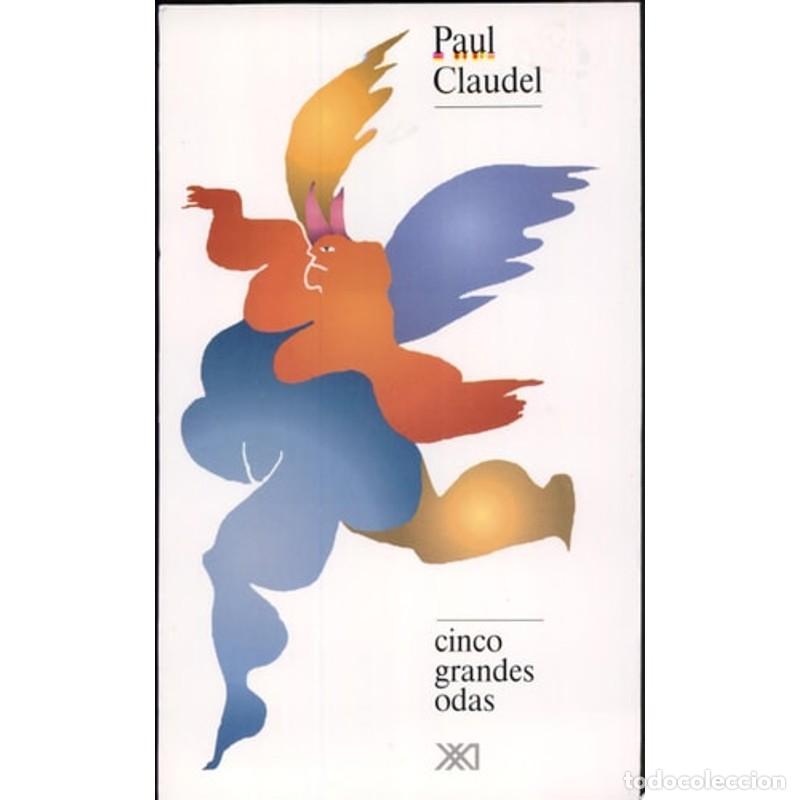 Libros: Cinco grandes odas - Paul Claudel - Foto 1
