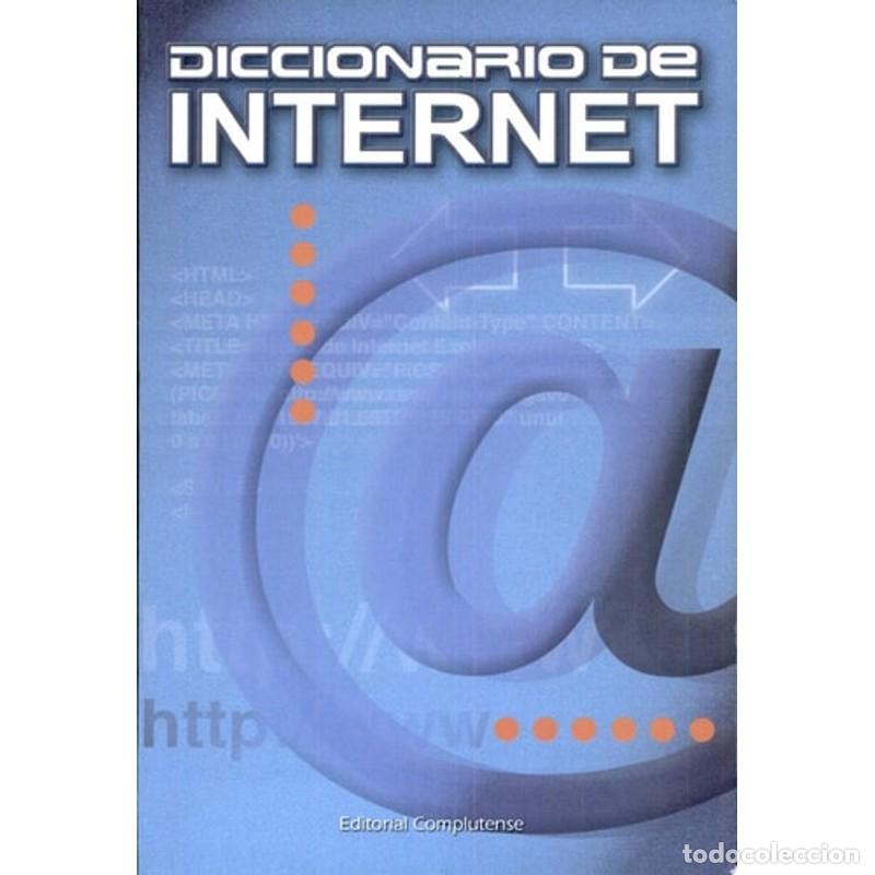 Libros: Diccionario de Internet - Darrel C. Ince - Foto 1