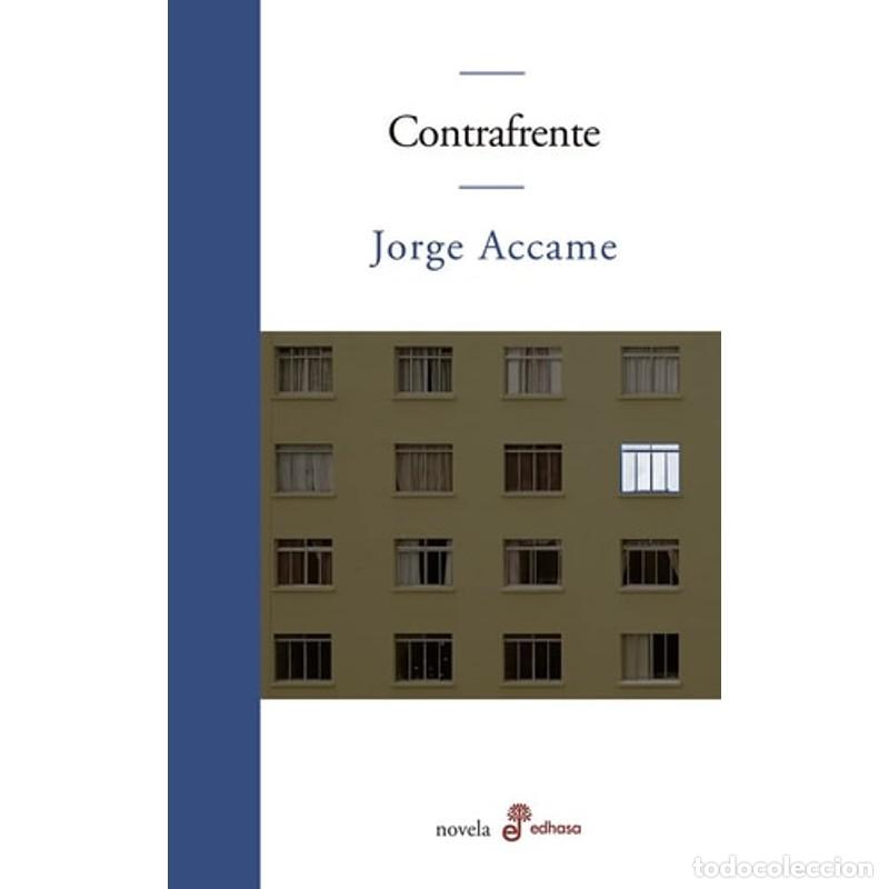Libros: Contrafrente - Jorge Accame - Jorge Accame - Foto 1