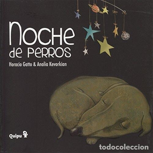 Libri di seconda mano: Noche de perros - H. G.