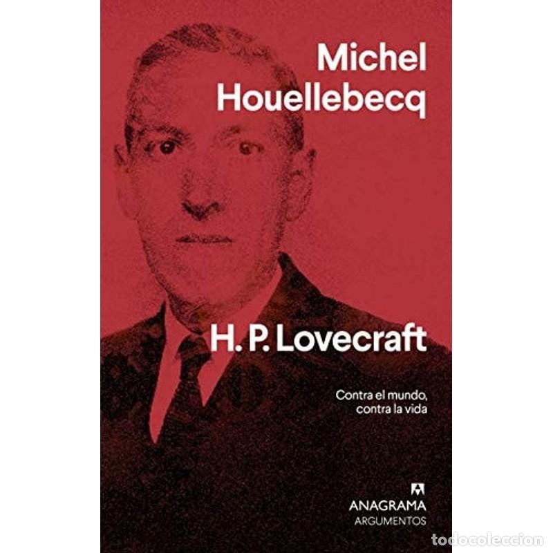 Libros: H. P. Lovecraft - Michel Houellebecq - Foto 1
