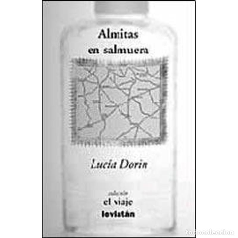 Libros: Almitas en salmuera - Lucia Dorin - Foto 1