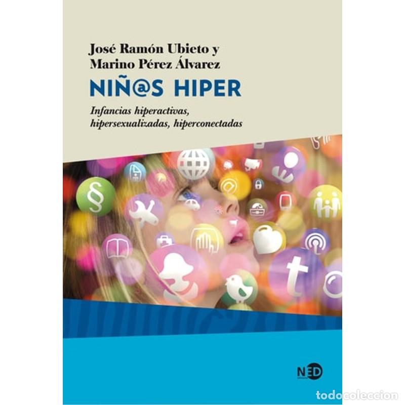 Libros: Ninos Hiper - Ramon Ubieto - Ramon Ubieto