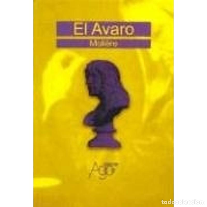 Libros: El Avaro (Spanish Edition) - Moliere - Foto 1
