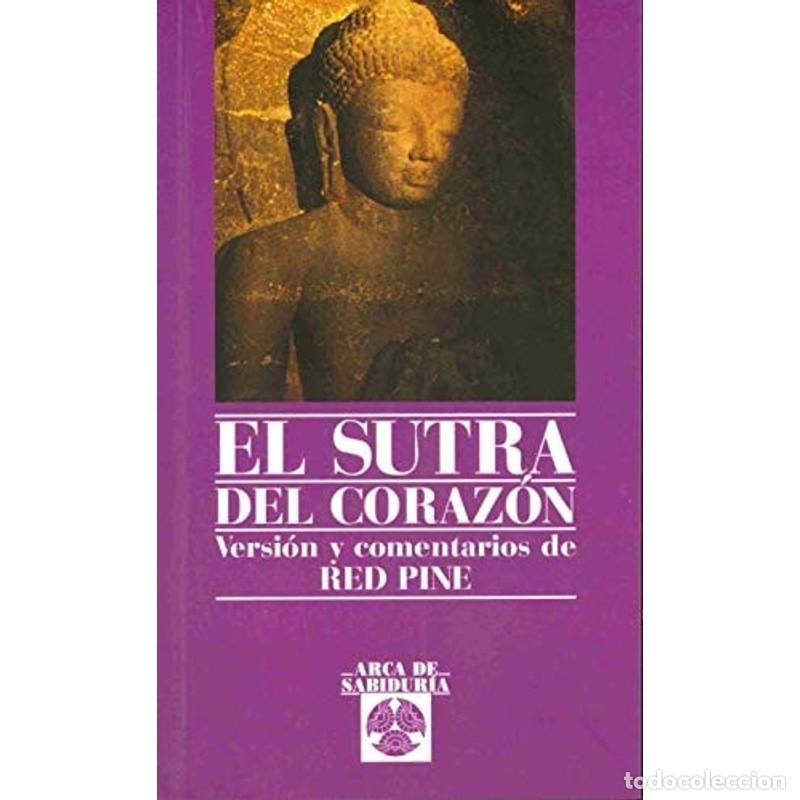 Libros: El sutra del coraz&oacute;n El seno de los Budas - Red Pine - Foto 1