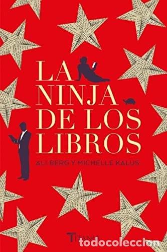 Libros: La Ninja de Los Libros - Ali Berg - Foto 1