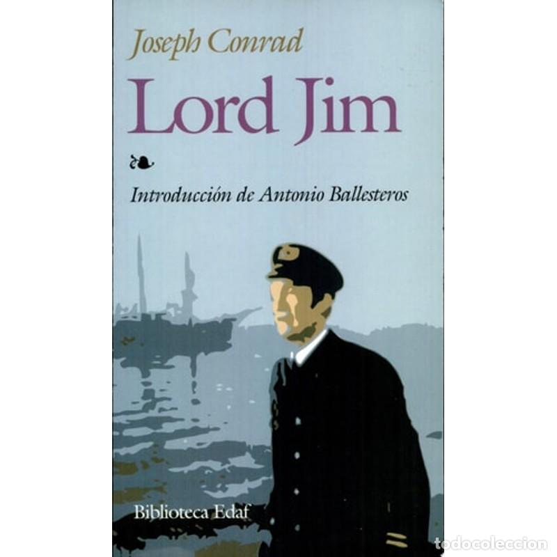 Libros: Lord Jim - Joseph Conrad - Joseph Conrad - Foto 1