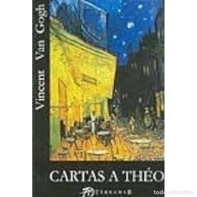 Libros: Cartas a Th&eacute;o - Vincent van Gogh - Foto 1