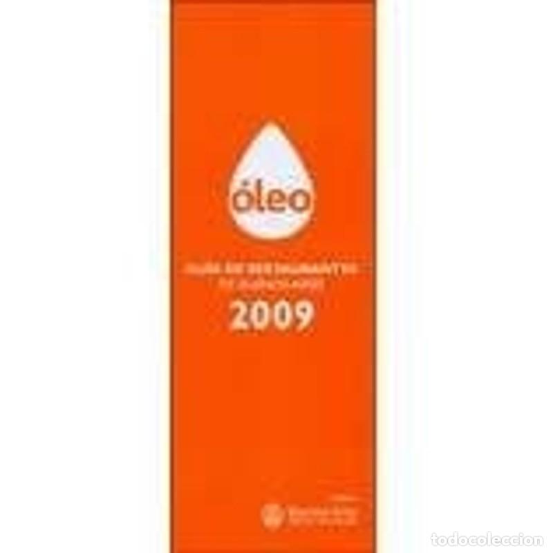 Livros em segunda m&atilde;o: OLEO - GUIA DE RESTAURANTES DE BUENOS AIRES 2009 (Spanish Ed - NEVO GUY