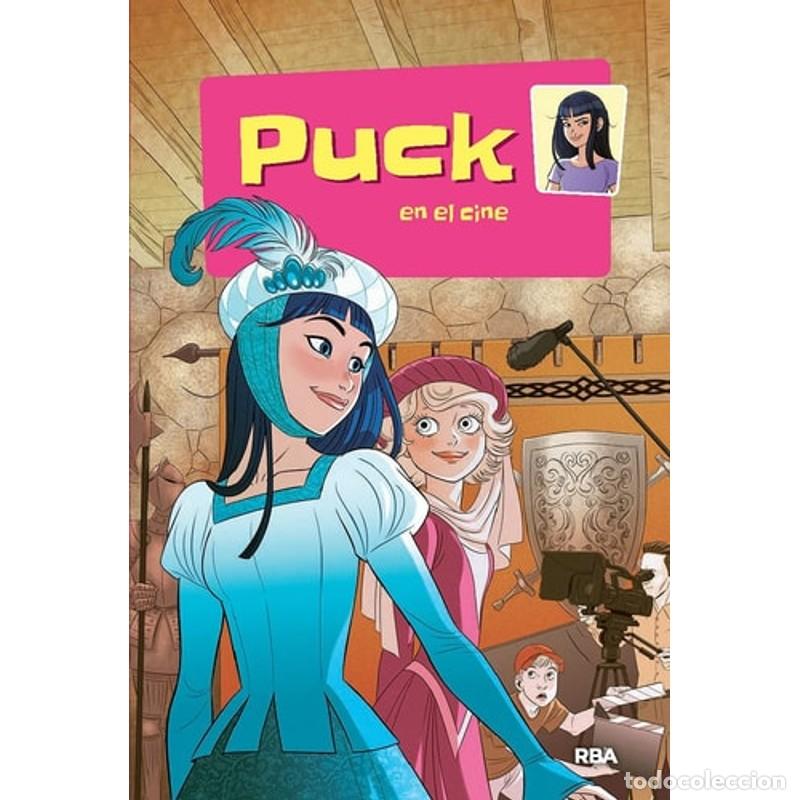 Libros: Puck en el cine (puck, 6) - Lisbeth Werner - Foto 1