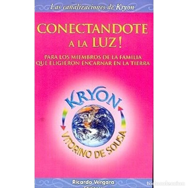 Libros: Conectandote a la Luz! (Spanish Edition) - KRYON - Foto 1