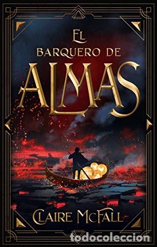 B&uuml;cher: El barquero de almas - Claire McFall
