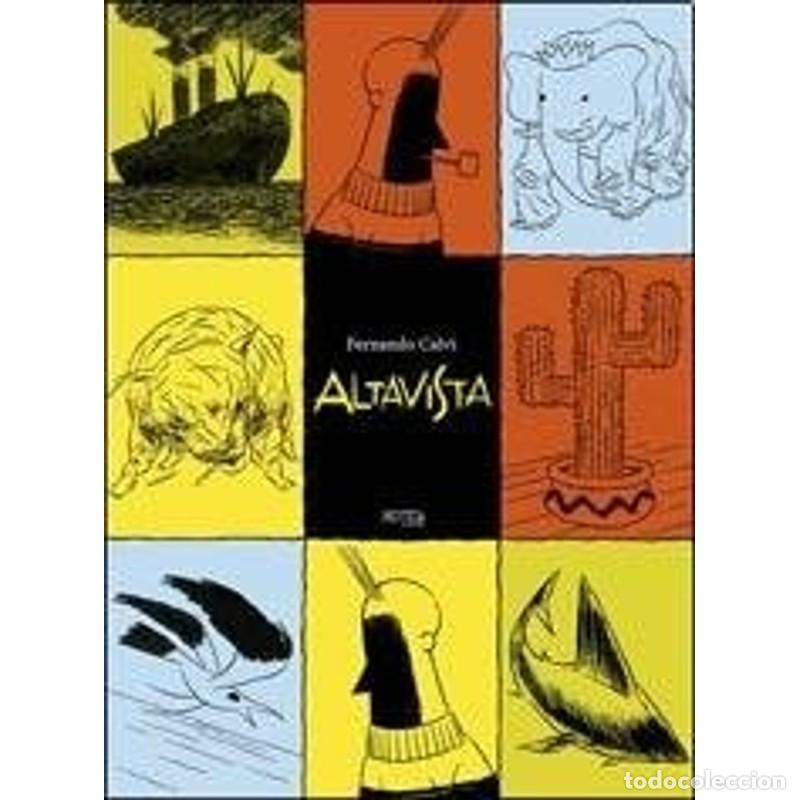 Libri di seconda mano: Altavista - Fernando Calvi - Fernando Calvi
