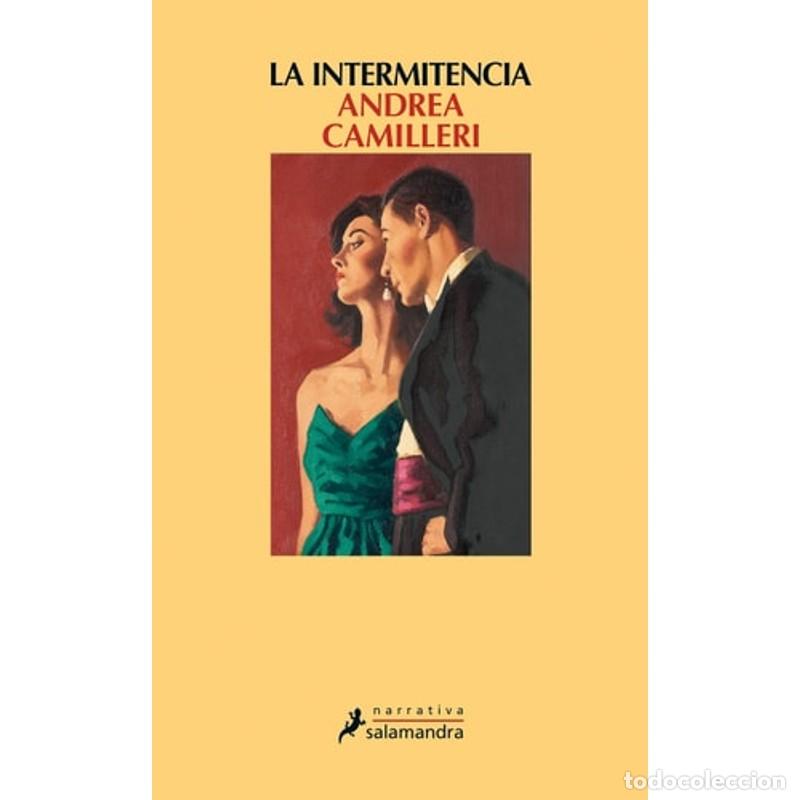 Libros: La intermitencia - Andrea Camilleri - Andrea Camilleri - Foto 1