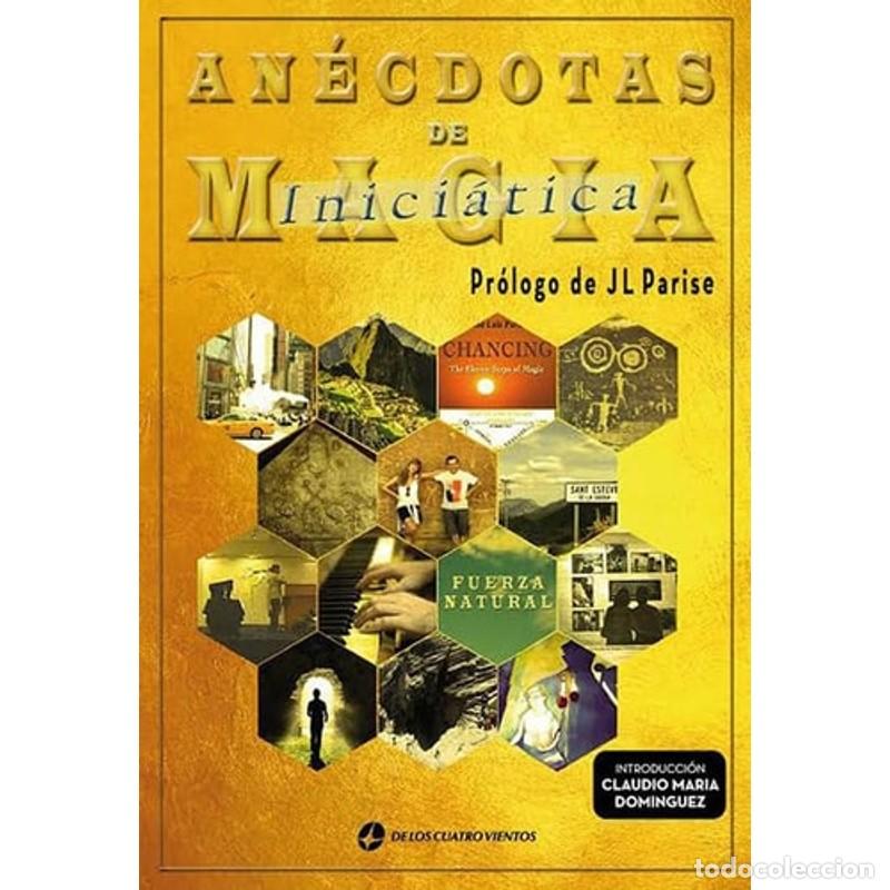 Libros: Anecdotas De Iniciatica (Rustica) - garcia cribeiro eva maria