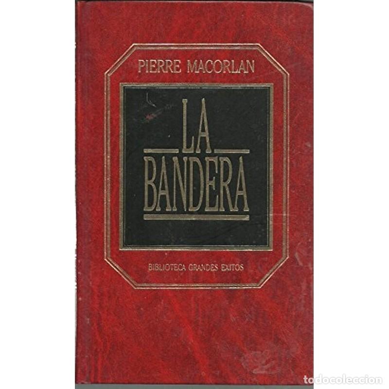 Libros: La bandera - Pierre Mac Orlan - Pierre Mac Orlan - Foto 1