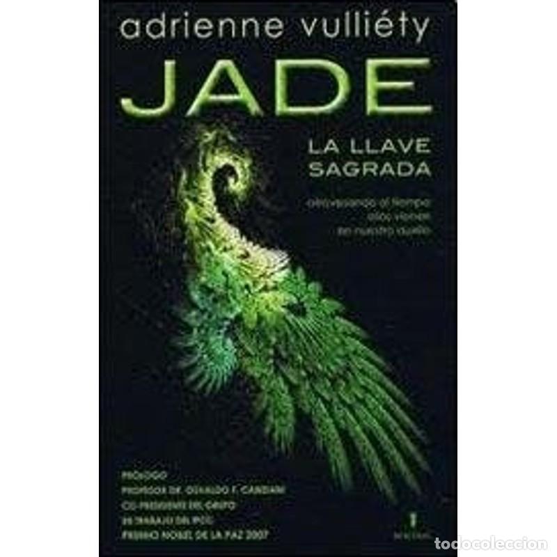 Libros: JADE, LA LLAVE SAGRADA (Spanish Edition) - N-A - Foto 1