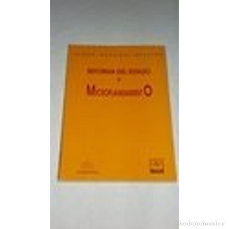 Libri di seconda mano: Reforma del estado y microplaneamiento (Spanish Edition) - Ramón Martínez Guarino