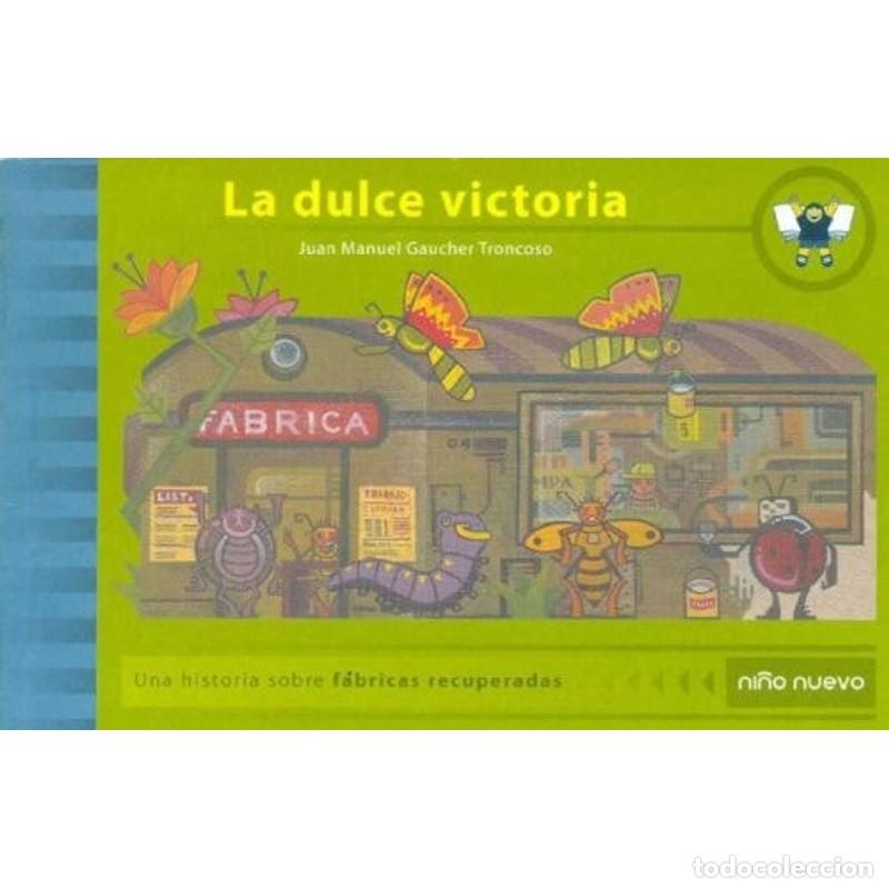 Libros: La Dulce Victoria - unknown author - Foto 1