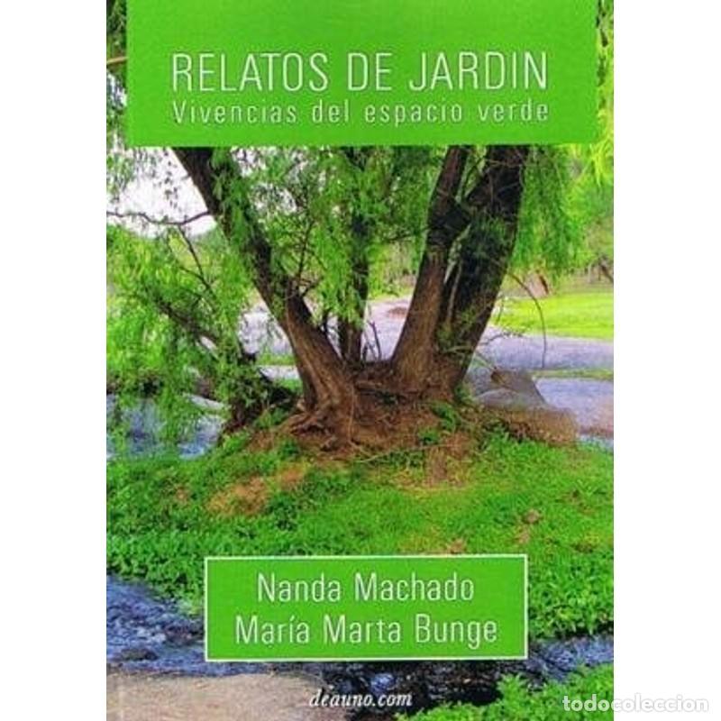Libros: RELATOS DE JARDIN (Spanish Edition) - Bunge - Foto 1