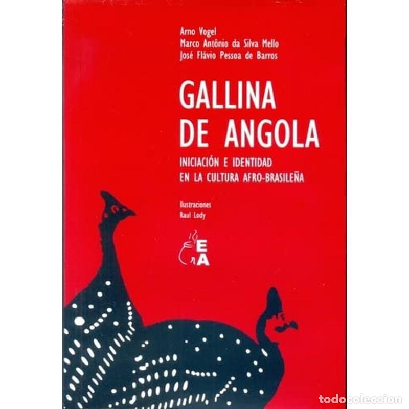 Libros: Gallina De Angola - Vogel - Foto 1