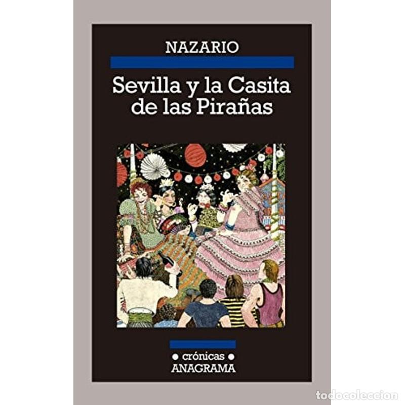 Livros em segunda m&atilde;o: Sevilla y la Casita de las Pira&ntilde;as - Nazario