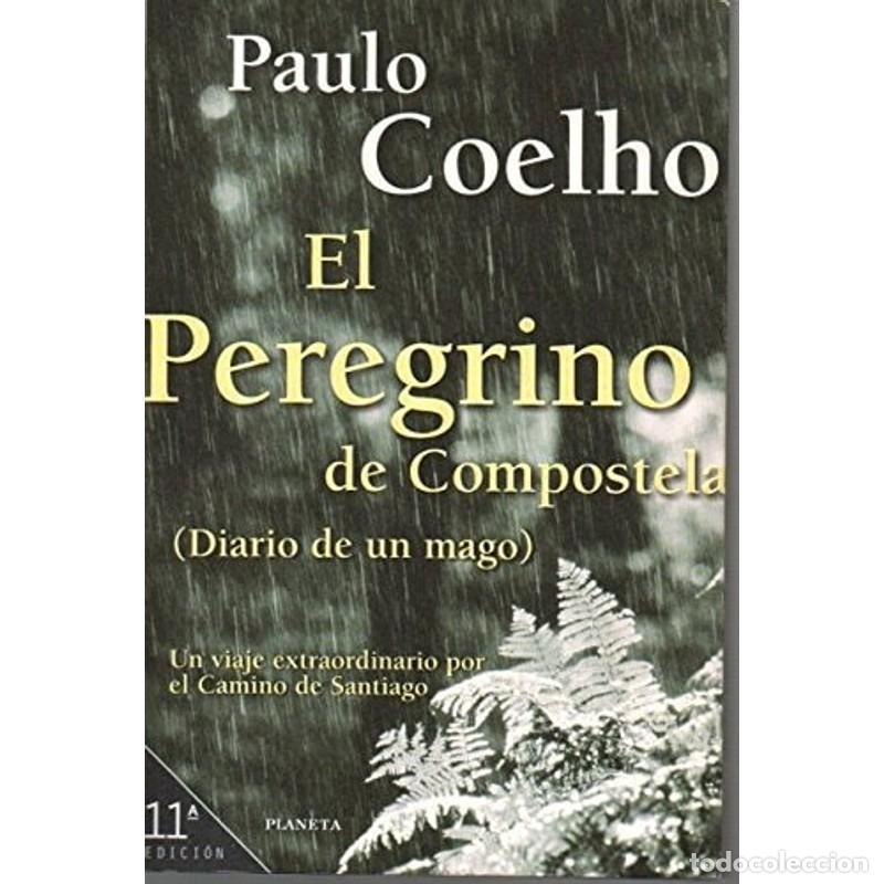 Livros em segunda m&atilde;o: Peregrino De Compostela El - Ed. Conmemorativa - COELHO PAULO