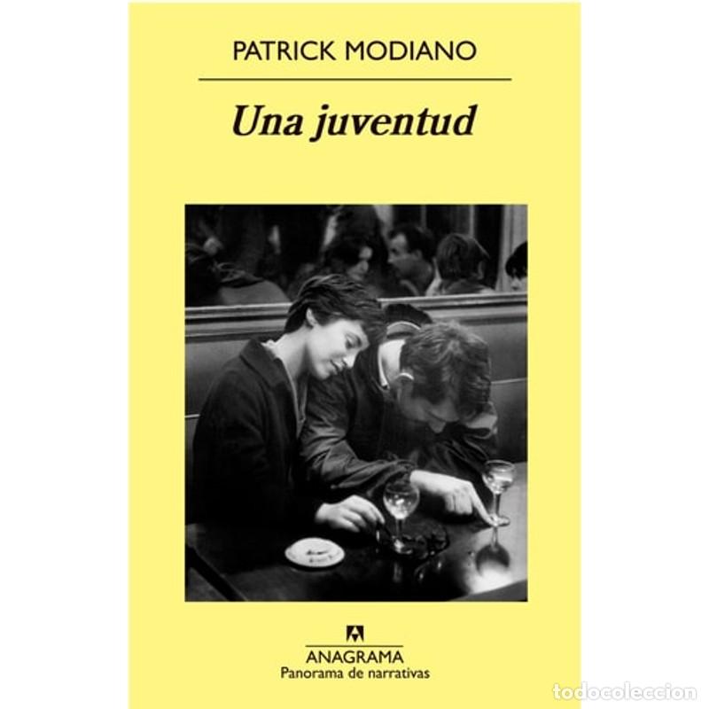 Libros: Una Juventud - Patrick Modiano - Patrick Modiano - Foto 1