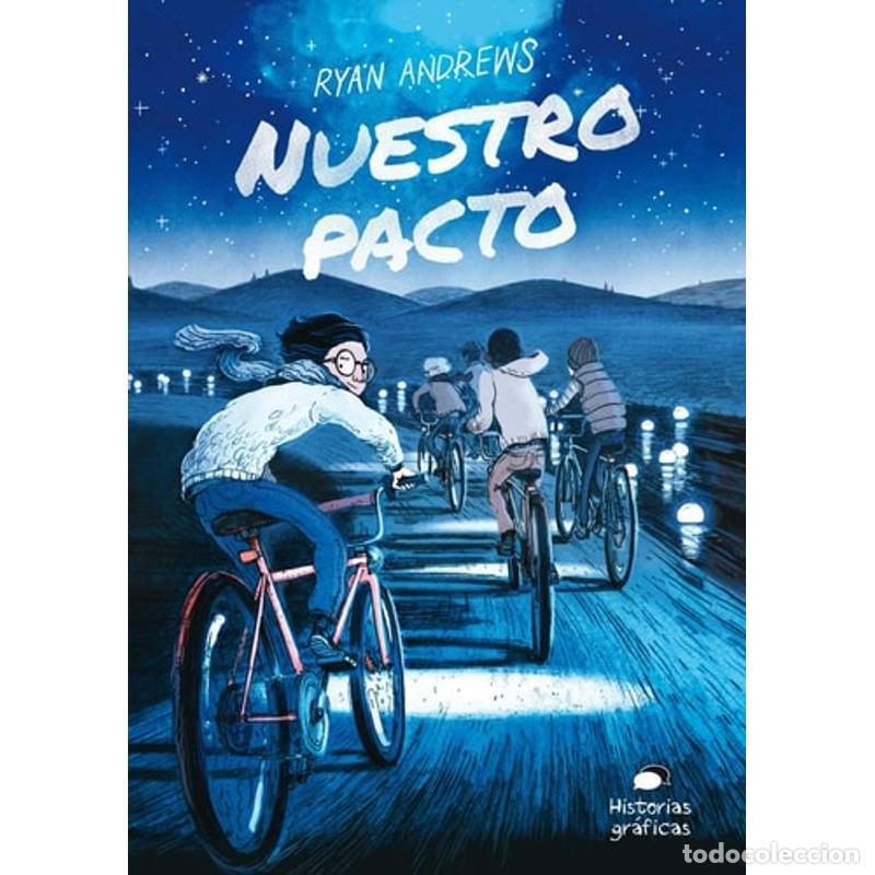 Libros: Nuestro Pacto - Ryan Andrews - Ryan Andrews - Foto 1