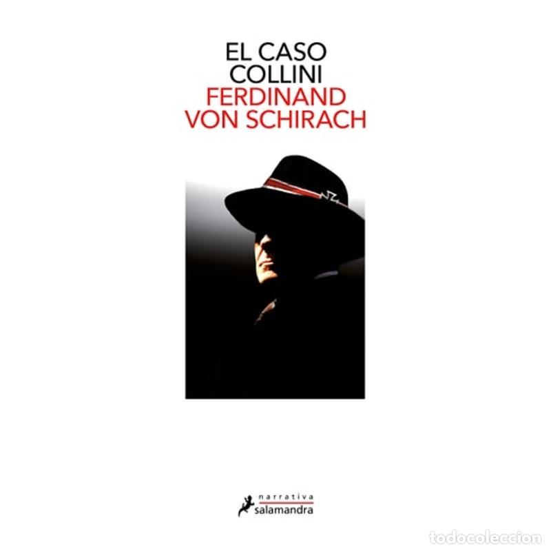 Libros: El caso Collini - Ferdinand von Schirach - Foto 1