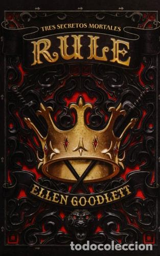 books: Rule Tres secretos mortales - Ellen Goodlett