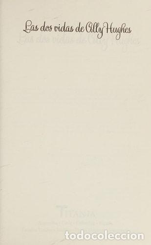 Libros: Las DOS Vidas de Ally Hugues - Jules Moulin - Foto 1