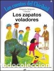 Libros: Los zapatos voladores - BELGRANO