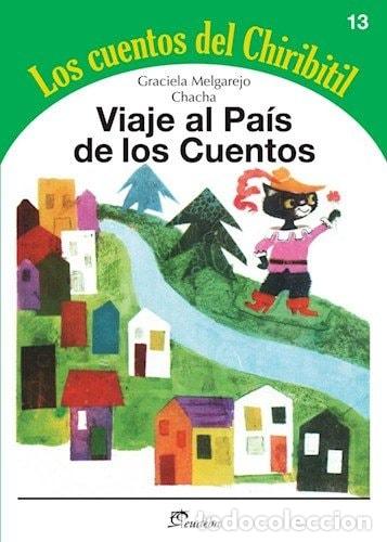 Libri di seconda mano: Viaje Al Pais De Los Cuentos - Melgarejo