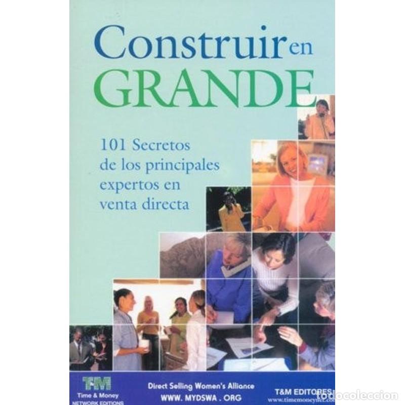 Libros: Construir En Grande - Richard Neihardt - Foto 1