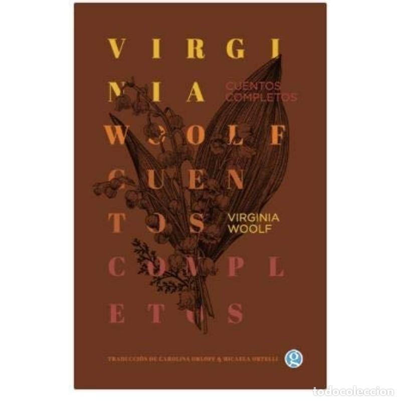 Libros: Cuentos completos - Virginia Woolf - Virginia Woolf - Foto 1