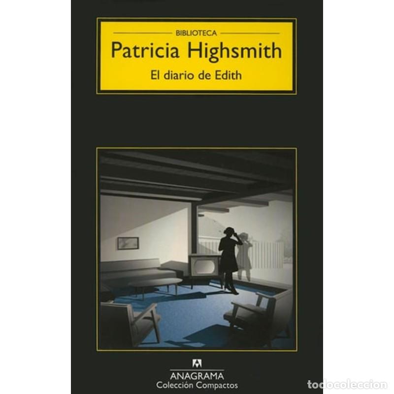Libros: El diario de Edith - Patricia Highsmith - Foto 1