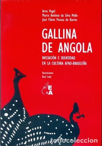 Libros: Gallina De Angola - Vogel - Foto 1