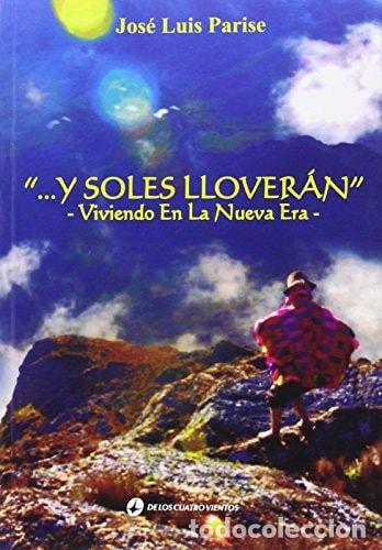 Libros: Y soles llover&aacute;n - PARISE - Foto 1