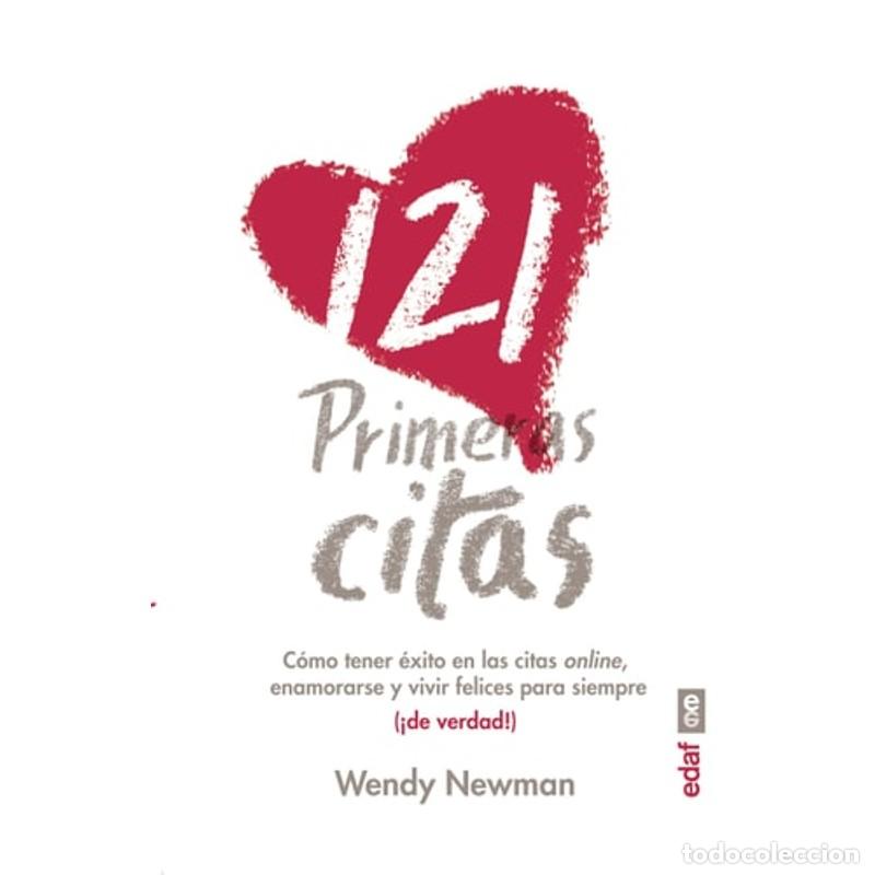 Libros: 121 Primeras Citas - Wendy Newman - Foto 1